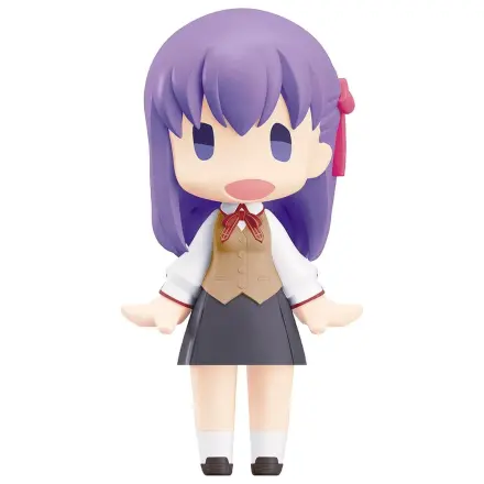 Fate/stay night HELLO! GOOD SMILE Action Figur Sakura Matou 10 cm Produktfoto
