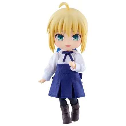 Fate/stay night Nendoroid Puppe Action Figur Saber: Casual Outfit Ver. 14 cm Produktfoto