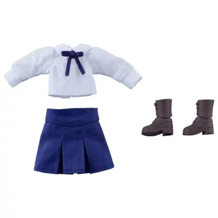 Fate/stay night Nendoroid Puppen-Outfit-Set Saber - Casual Outfit Ver. Produktfoto