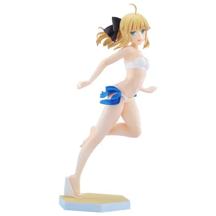 Fate/Stay Night Pop Up Parade PVC Statue Beach Queens Saber Lily L Größe 24 cm Produktfoto