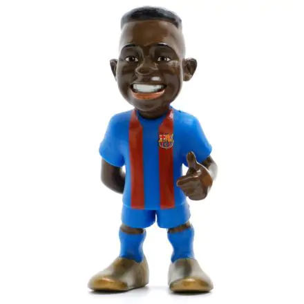FC Barcelona Ansu Fati Minix Figur 7cm termékfotója
