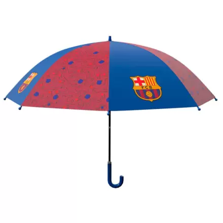 FC Barcelona Automatik-Regenschirm 48 cm Produktfoto