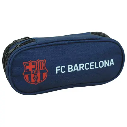 FC Barcelona Barca 2 Fächer Federmäppchen 23 cm Produktfoto