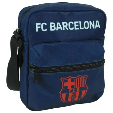 FC Barcelona Barca Umhängetasche, Crossbody Bag 21 cm Produktfoto