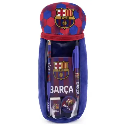 FC Barcelona Plüsch Federmäppchen Produktfoto