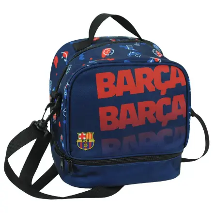 FC Barcelona Barca Thermische Snack-Tasche 21 cm Produktfoto