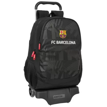 FC Barcelona Black Trolley 44cm termékfotója