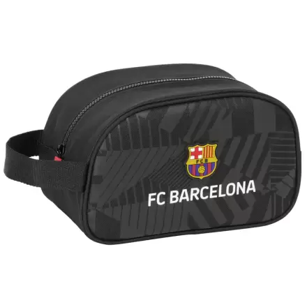 FC Barcelona Black Anpassungsfähig Kosmetiktasche termékfotója