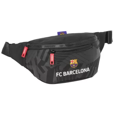 FC Barcelona Black Gürteltasche Produktfoto