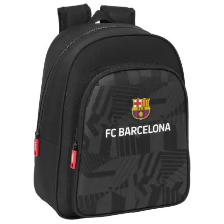 FC Barcelona Black Anpassungsfähig Rucksack 33cm termékfotója