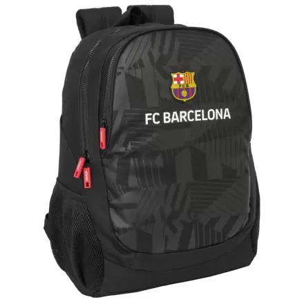 FC Barcelona Black Anpassungsfähig Rucksack 44cm termékfotója