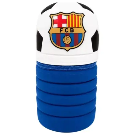 FC Barcelona Blue 3D Federmappe 22 cm Produktfoto