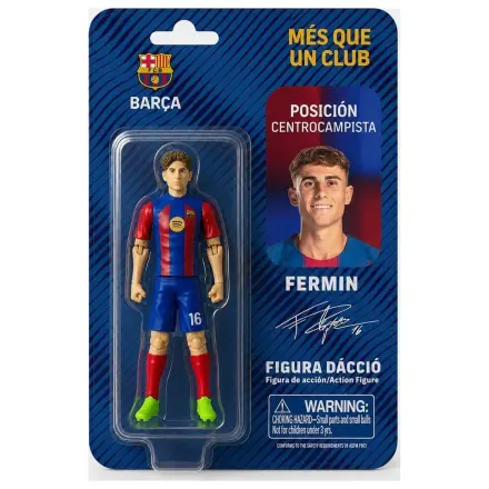 FC Barcelona Fermin Actionfigur 10cm Produktfoto