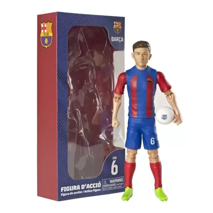 FC Barcelona Gavi Action Figur 20cm termékfotója