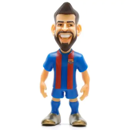 FC Barcelona Gerard Pique Minix Figur 7cm Produktfoto