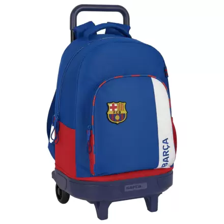 FC Barcelona compact removable Trolley 45cm Produktfoto