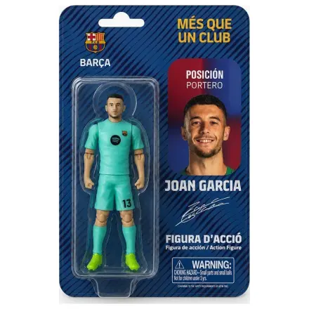 FC Barcelona Joan Garcia Action-Figur 10 cm Produktfoto