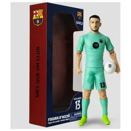 FC Barcelona Joan Garcia Action-Figur 20cm Produktfoto