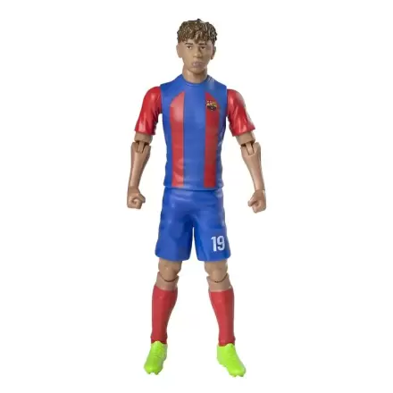 FC Barcelona Lamine Yamal Action Figur 20cm Produktfoto