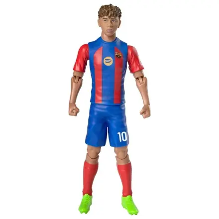 FC Barcelona Lamine Yamal Action Figur 20cm Produktfoto