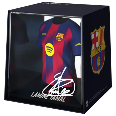 FC Barcelona Lamine Yamal Mini-T-Shirt-Figur Produktfoto