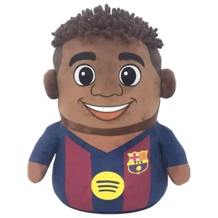 FC Barcelona Lamine Yamal squishy Plüschtier 18cm Produktfoto