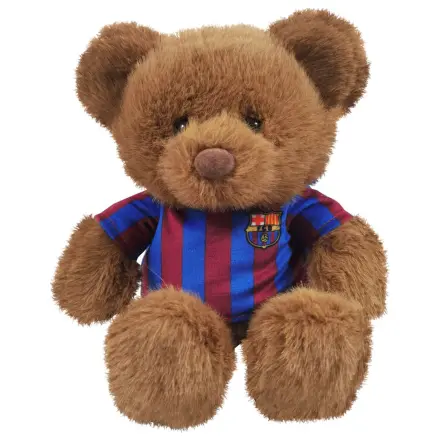 FC Barcelona Bär T-Shirt Plüschtier 32cm Produktfoto