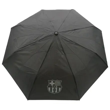 FC Barcelona manueller Faltregenschirm 48cm Produktfoto