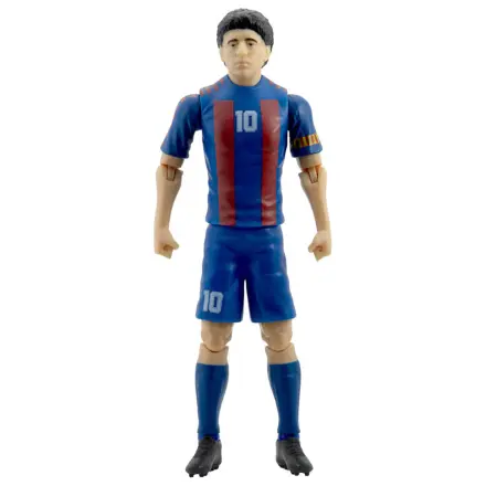 FC Barcelona Maradona Actionfigur 20 cm Produktfoto