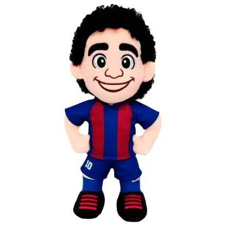 FC Barcelona Maradona Plüschtier 36cm Produktfoto