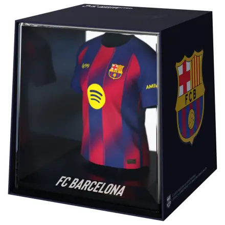 FC Barcelona Mini-T-Shirt-Figur Produktfoto