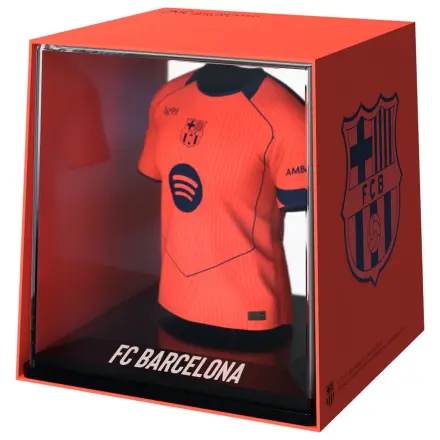 FC Barcelona Mini T-Shirt Figur Produktfoto