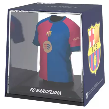 FC Barcelona Mini-T-Shirt Figur Produktfoto