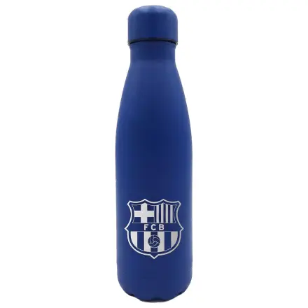 FC Barcelona Flasche Schild 500ml Produktfoto