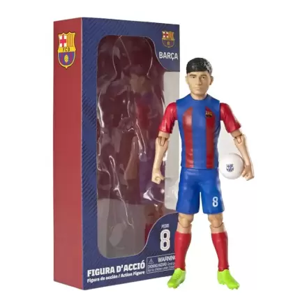 FC Barcelona Pedri Action Figur 20cm termékfotója