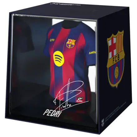 FC Barcelona Pedri Mini-T-Shirt-Figur Produktfoto