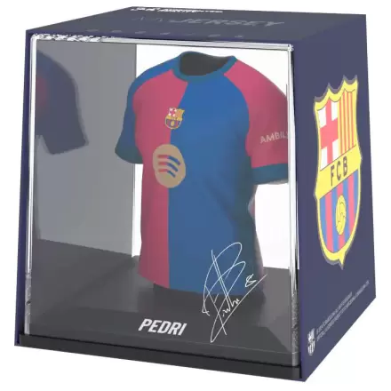 FC Barcelona Pedri Mini-T-Shirt-Figur Produktfoto