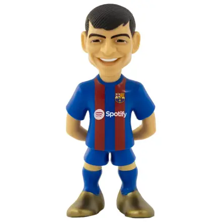 FC Barcelona Pedri Minix Figur 7cm Produktfoto