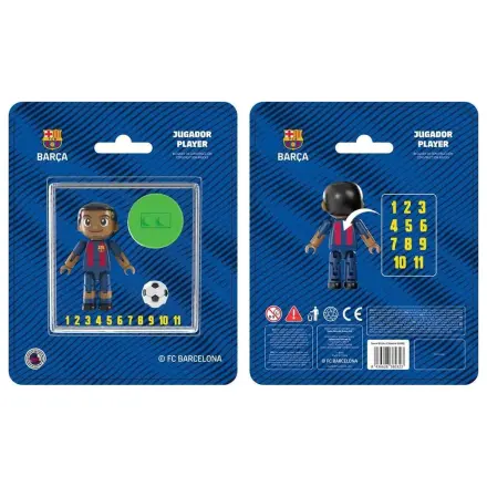 FC Barcelona Spielerfigur 4cm Produktfoto