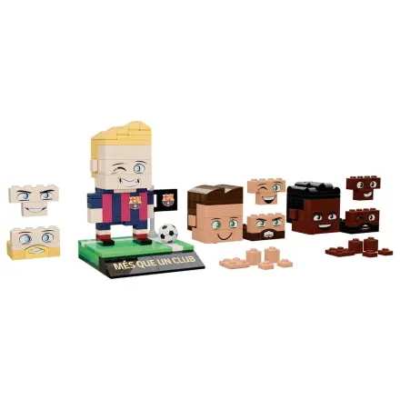 FC Barcelona Spielerset 210 Teile Produktfoto
