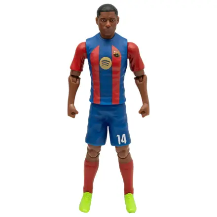 FC Barcelona Rashford Action-Figur 20cm Produktfoto