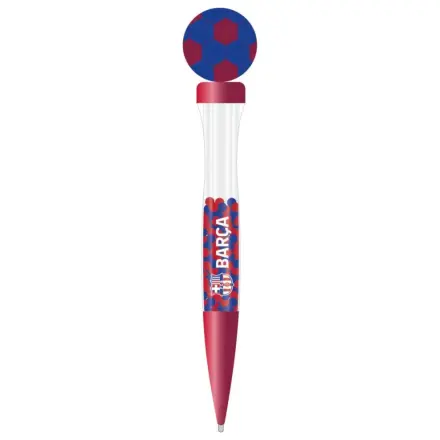 FC Barcelona Red 3D Stift Produktfoto