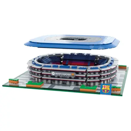 FC Barcelona Stadion-Set 2236 Teile Produktfoto