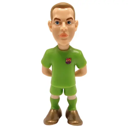 FC Barcelona Ter Stegen Minix Figur 7cm Produktfoto