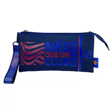 FC Barcelona Dreifaches Mäppchen Produktfoto