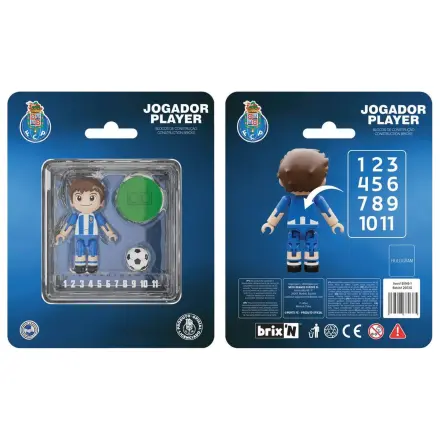 FC Porto Spieler Figur 4cm Produktfoto