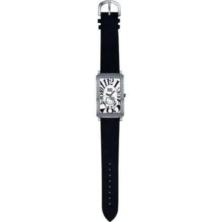 Hello Kitty Diamond Collection Sanrio leather leder Armbanduhr Produktfoto