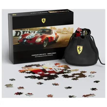 Ferrari 250GTO Premium Puzzle Not Sterling Without Stirling (1000 Teile) 97 x 34 cm Produktfoto