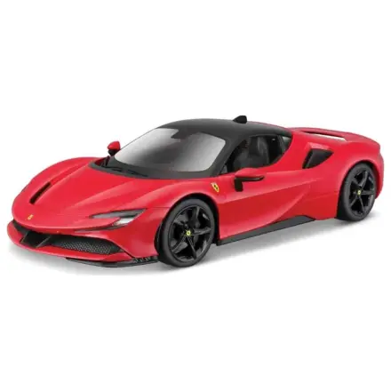 Ferrari SF90 Stradale Modell Bausatz 1/24 Produktfoto