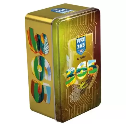 FIFA 365 Adrenalyn XL 2025 Sammelkarten Classic Dose Produktfoto